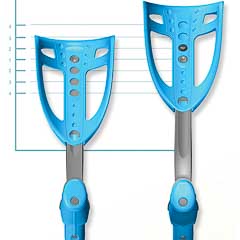 Βακτηρία αγκώνα