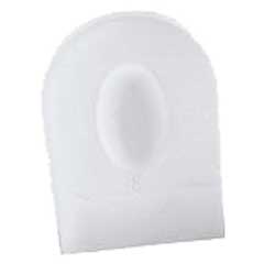 Ακανθα πτέρνας σιλικόνης με οπή