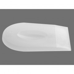 Ακανθα πτέρνας σιλικόνης με οπή