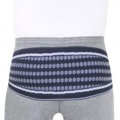 Δυναμική Πυελική Ζώνη με Μαγνητικό Κούμπωμα