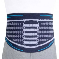 Δυναμική ζώνη μέσης με μαγνητικό κούμπωμα