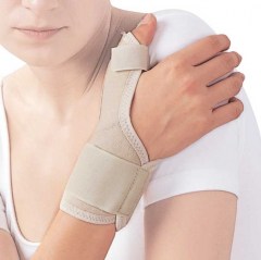 Νάρθηκας αντίχειρος