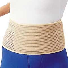 Ελαστική Αεριζόμενη Ζώνη