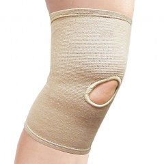 Επιγονατίδα ελαστική με τρύπα