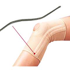 Επιγονατίδα ελαστική