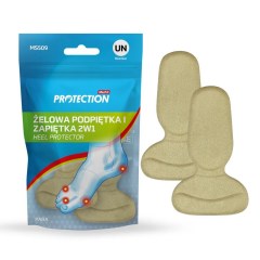 MS59 Heel Protector Επίθεμα φτέρνας