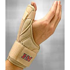 Νάρθηκας αντίχειρος